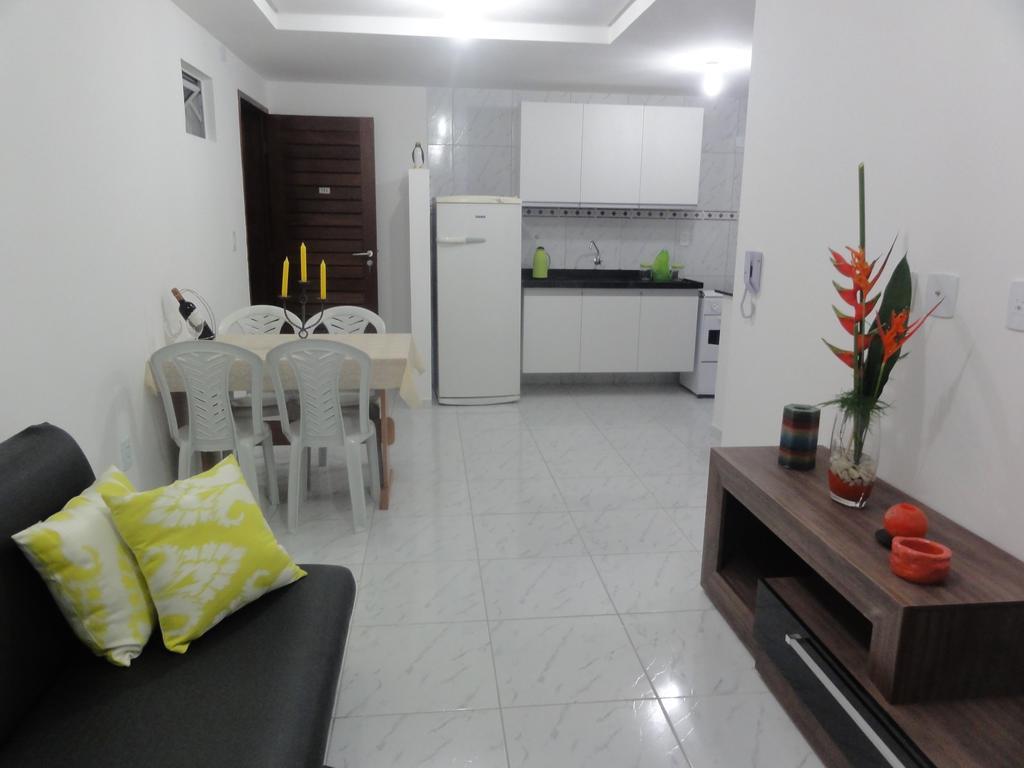 Apartamento Praia De Manaíra João Pessoa Kamer foto