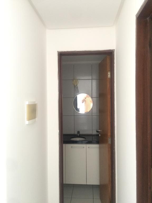 Apartamento Praia De Manaíra João Pessoa Buitenkant foto