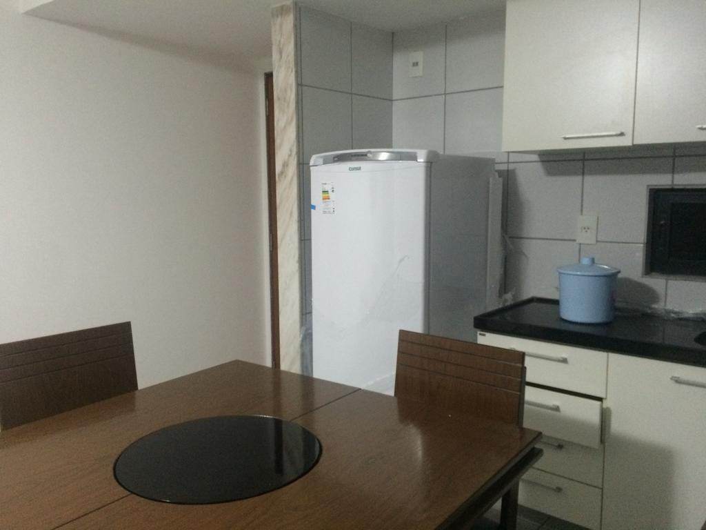 Apartamento Praia De Manaíra João Pessoa Buitenkant foto