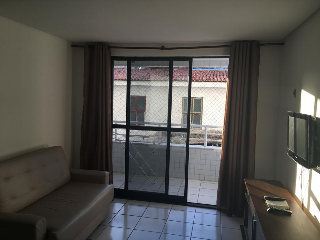 Apartamento Praia De Manaíra João Pessoa Buitenkant foto