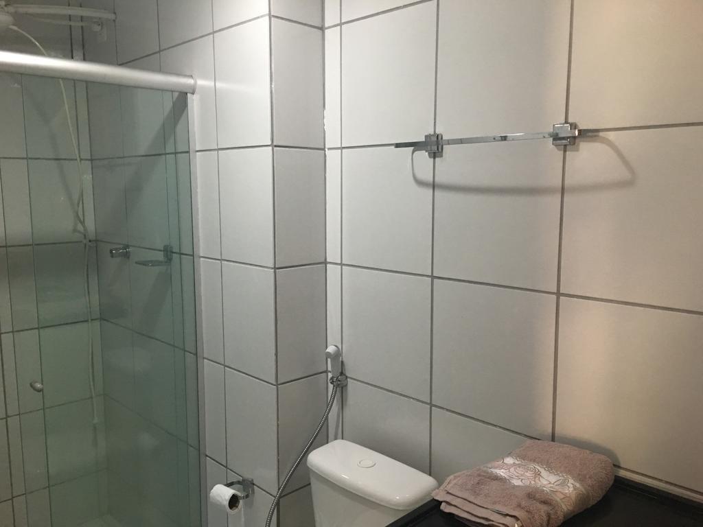 Apartamento Praia De Manaíra João Pessoa Buitenkant foto