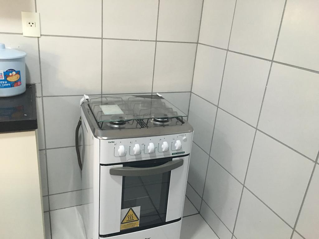 Apartamento Praia De Manaíra João Pessoa Buitenkant foto